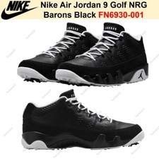 Size 5 - Air Jordan 9 Golf Low Barons for sale online | eBay