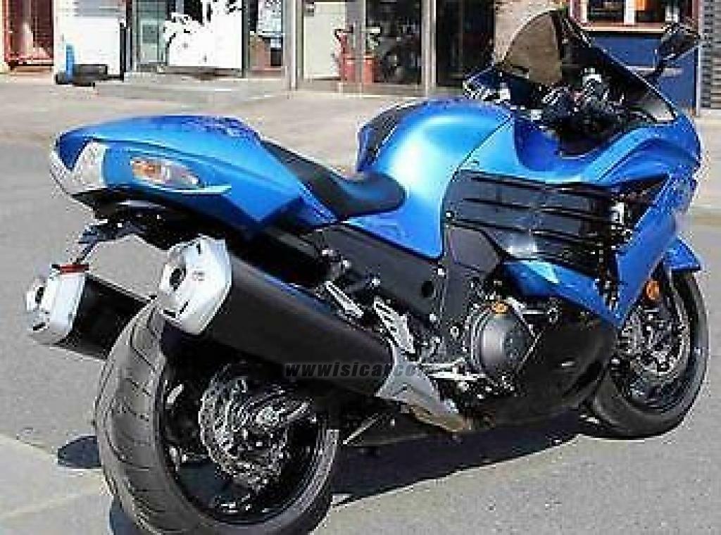 KAWASAKI NINJA ZX-14R 2000 BALL-STEEL, 5/32 600A0500 | eBay