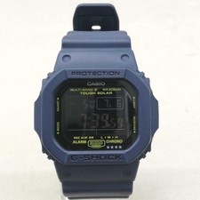 Casio G-shock Gw-m5610nv-2jf Multiband 6 Tough Solar Quartz Watch