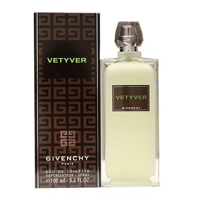 GIVENCHY VETYVER EAU DE TOILETTE VAPORISATEUR SPRAY 100 ML/3.3 FL