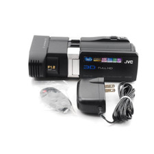 JVC GS-TD1-B 64 GB Camcorder - Black for sale online | eBay