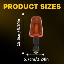 Motorcycle Indicator Assemblies for Yamaha TW200 for sale | eBay