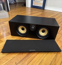B&W HTM62 Center Speaker for sale online | eBay