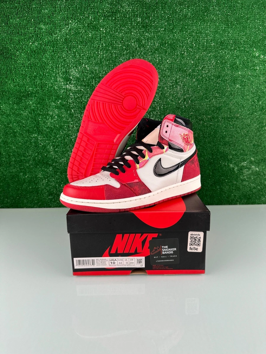 Jordan 1 Retro OG x Marvel High Next Chapter for Sale