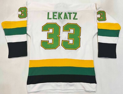 Vintage Goodsports NHL Minnesota North Stars #33 NHL Hockey Jersey