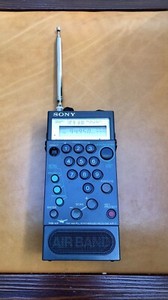 Sony Air 7 Radio for sale | eBay