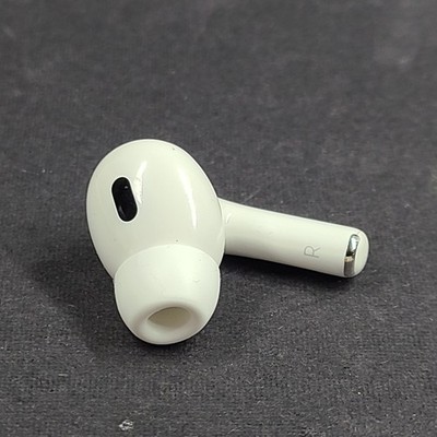 LIGHTNING ONLY Genuine OEM Apple AirPods Pro (2nd Gen) Right Side