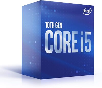 Intel Core i5-10505 3.2 GHz up to 4.6 GHz Turbo CPU Processor | eBay