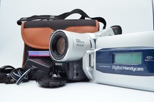 Sony Handycam DCR-TRV820 Digital-8 Camcorder for sale online | eBay