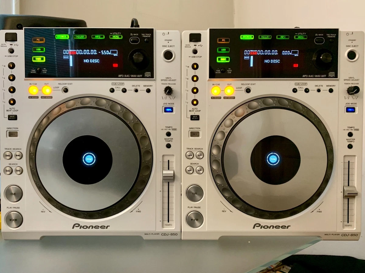 pioneer cdj 850 pair products for sale | eBay