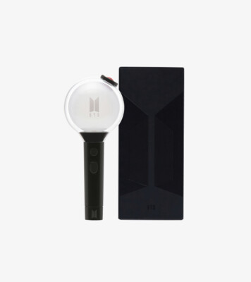 FACTORY SEALED]BTS OFFICIAL LIGHT STICK MOTS SE ARMY BOMB
