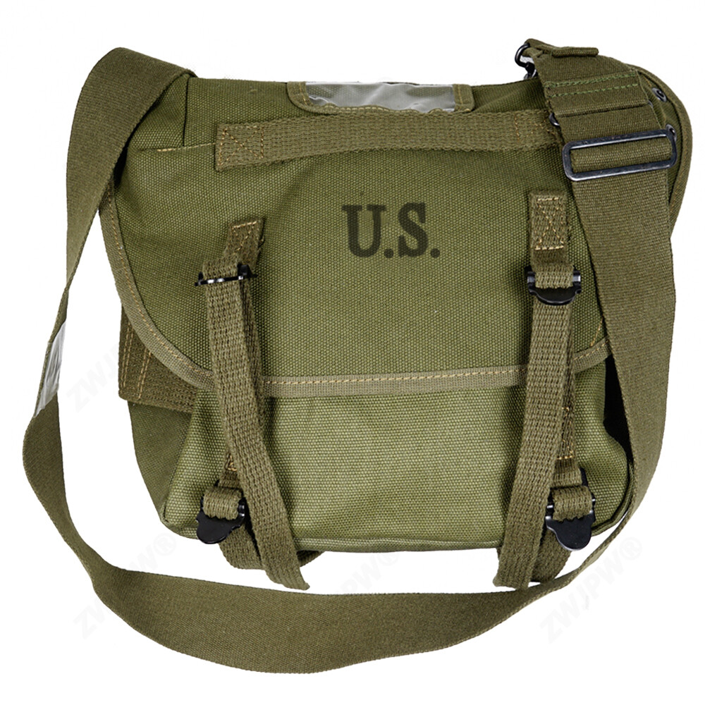 Vietnam Era U.S.Military M1961 Tactical Field Pack Military Canvas