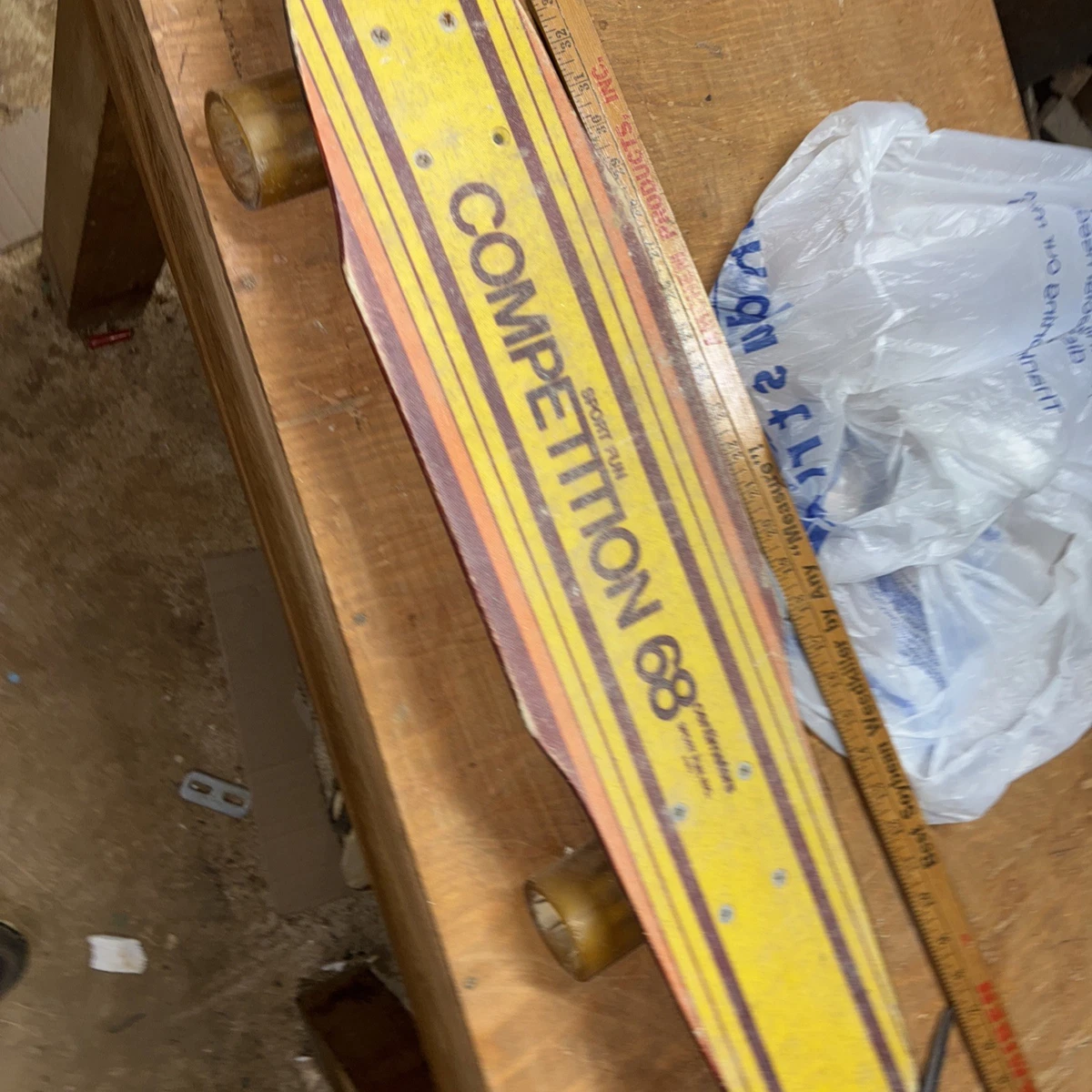 Sport Fun Vintage Skateboarding & Longboarding Equipment for sale