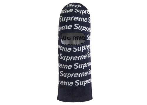 NWT Supreme x Marmot Base Layer Beanie Black OS FW25 FREE SHIPPING