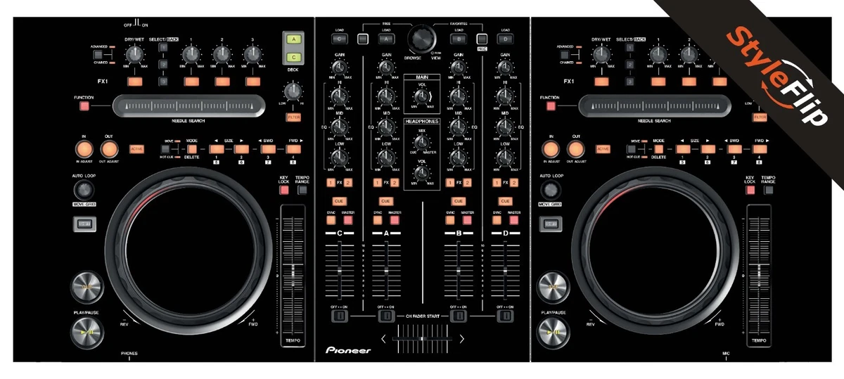 pioneer ddj t1 products for sale | eBay