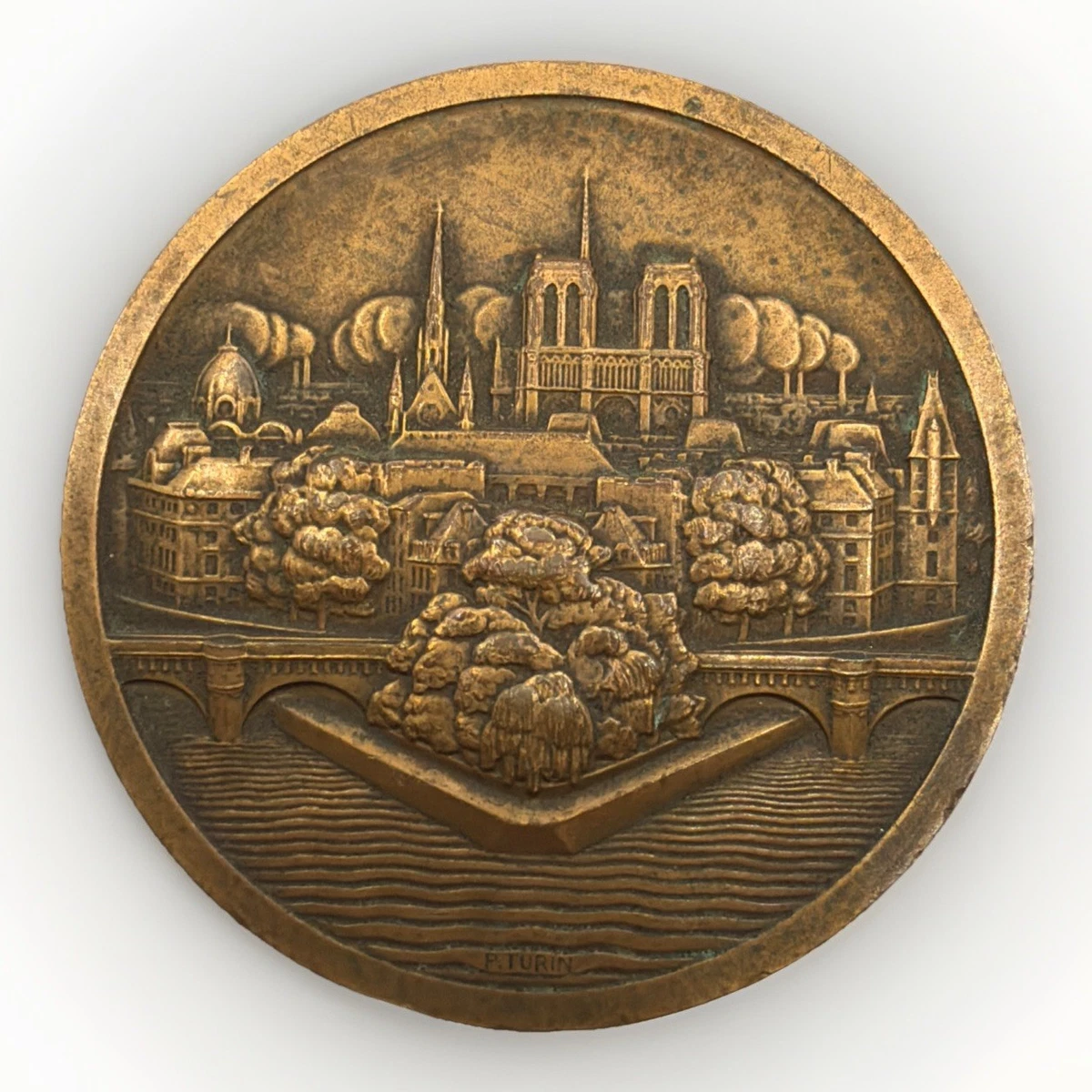 Turin Medal for sale | eBay