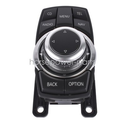 10pin Media Switch Controller Joystick for BMW F10 F01 F02 F11 GT