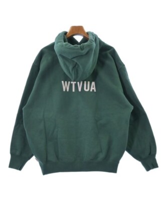 WTAPS Hoodie Green 02(Approx. M) 2200518265016 | eBay
