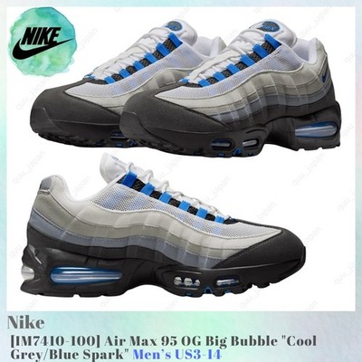 Nike Air Max 95 OG Big Bubble IM7410-100 Men's US3-14 NEW | eBay