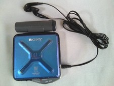 Sony MZ-E44 Personal MiniDisc Player for sale online | eBay