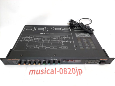 Roland DEP-5 Digital Effects Processor | eBay