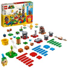 LEGO Super Mario: Master Your Adventure Maker Set (71380) for sale
