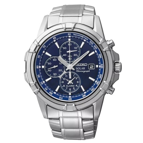 Seiko Brightz SDGZ003 8R28-00R0 Chronograph Automatic Tachymeter