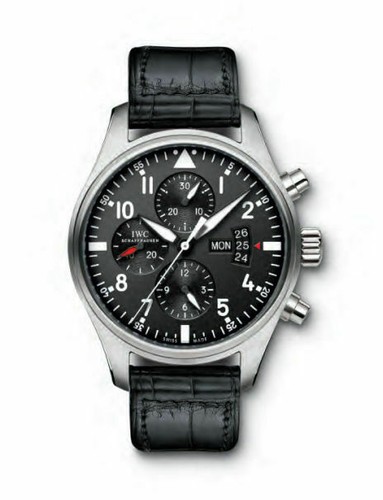 IWC SCHAFFHAUSEN Portugese IW371445 Automatic Watch | eBay