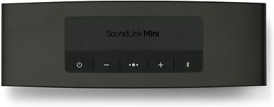 Bose SoundLink Mini II Special Edition (Black) | eBay