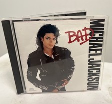 Buy Bad by Michael Jackson (CD, Sep-1987, Epic) online | eBay