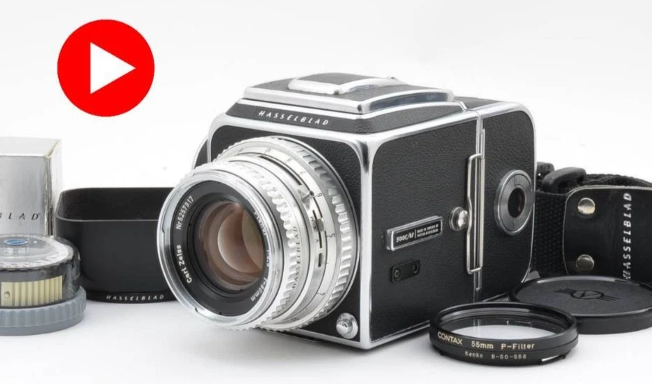 Preços baixos em Hasselblad 500 cm 80mm | eBay