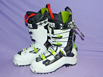 🔥 DYNAFIT Beast CARBON Men's Alpine Touring AT Ski Boots 26.0