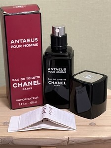 Antaeus Chanel Pour Homme | eBay