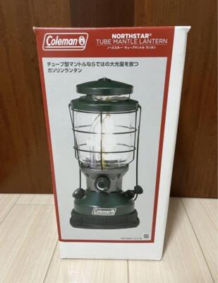 Coleman North Star Tube Mantle Lantern 2000-750J New | eBay