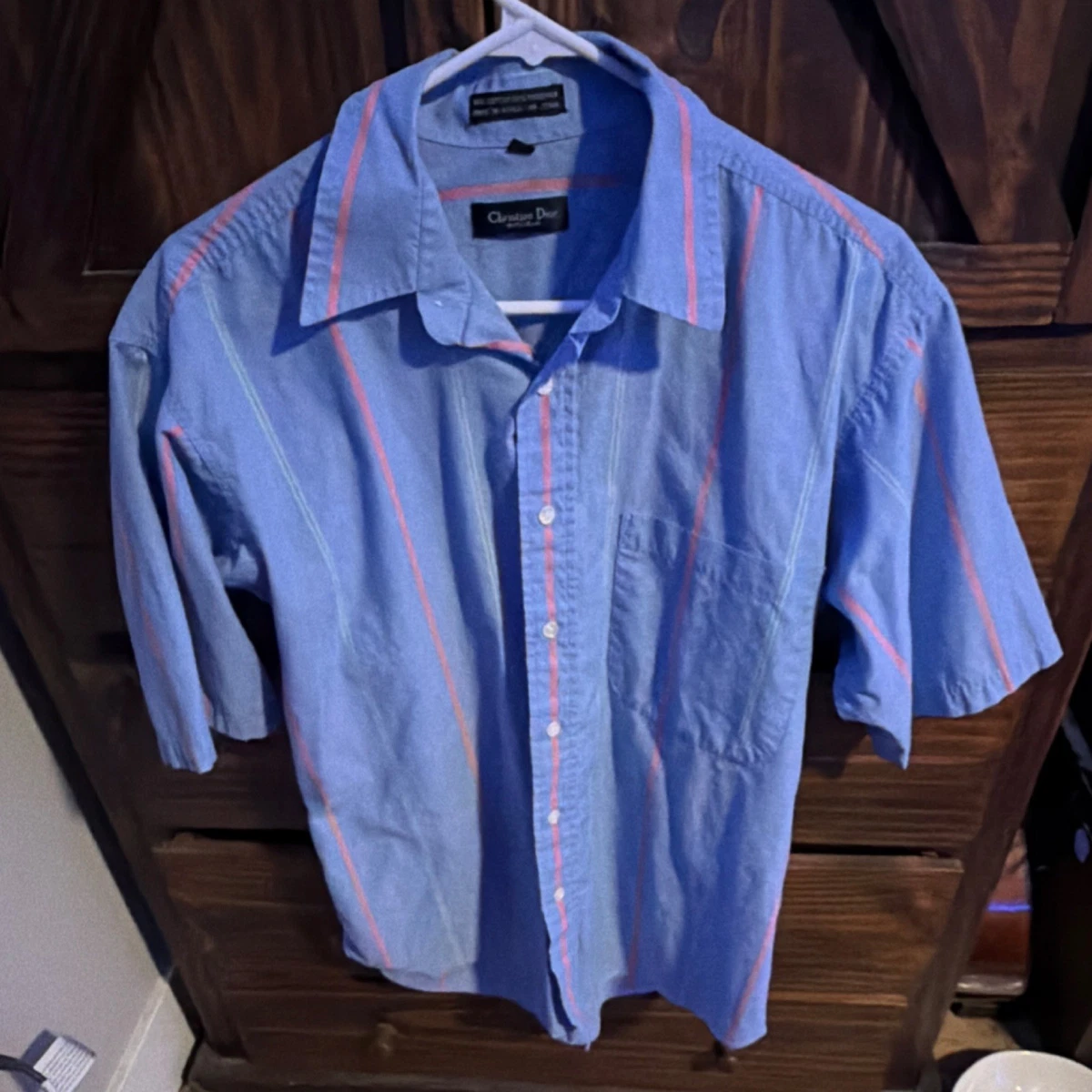 christian dior mens shirt products for sale | eBay