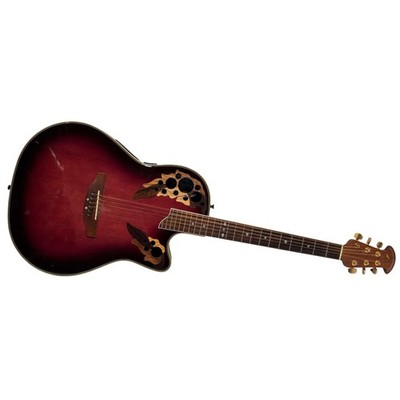 Ovation Celebrity Deluxe CS257 Right Handed Acoustic Electric