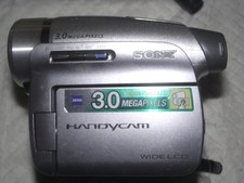 Sony Handycam DCR-HC96 Mini DV Camcorder for sale online | eBay