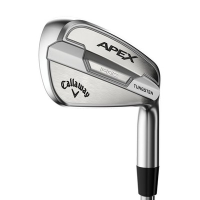CALLAWAY 2021 APEX PRO IRON SETS 4-PW STEEL 6.0 STANDARD | eBay