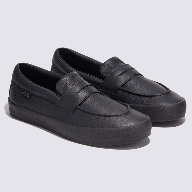 New Vans Skate Loafer Shoes - Black (VN0A5DXUBKA) | eBay