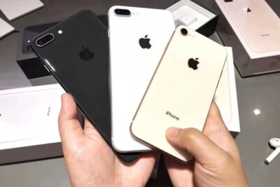 Apple iPhone 8 8 Plus 8P 64GB 128GB 256GB iOS Unlocked 4G Smart