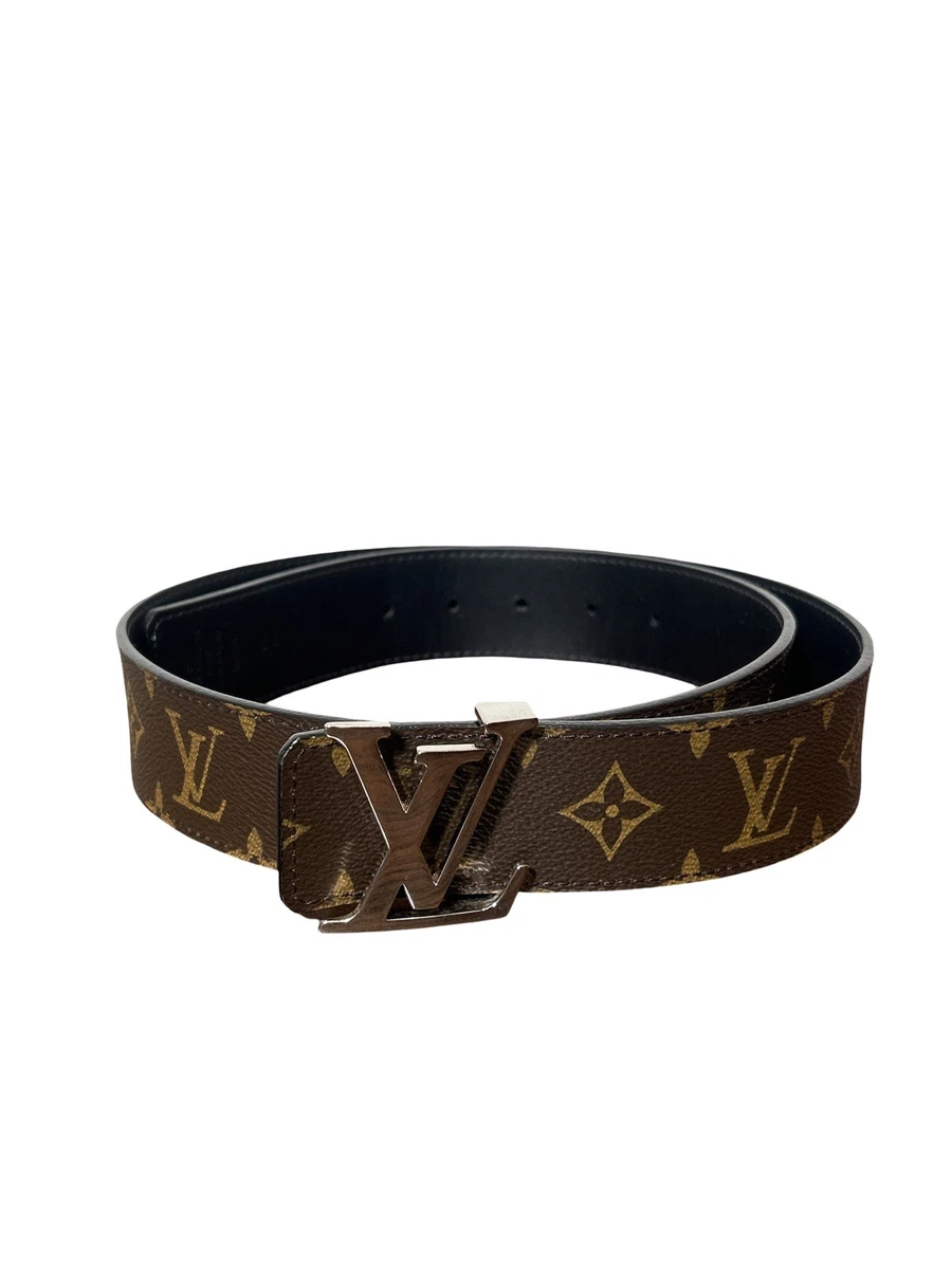 Louis Vuitton Belt 90 In Men's Belts for sale - eBay