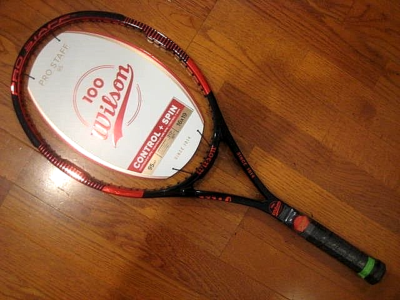 Wilson Pro Staff 95 100th Anniversary Edition Tennis Racquet - 4 3