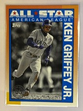 2025 Topps Series 2 - 1990 Topps Baseball All-Stars Ken Griffey Jr