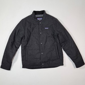 Patagonia Recycled Wool Jacket | eBay