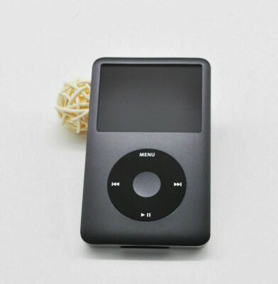 Apple MB565ZO/A 120GB iPod Classic 7th Generation - Black for sale