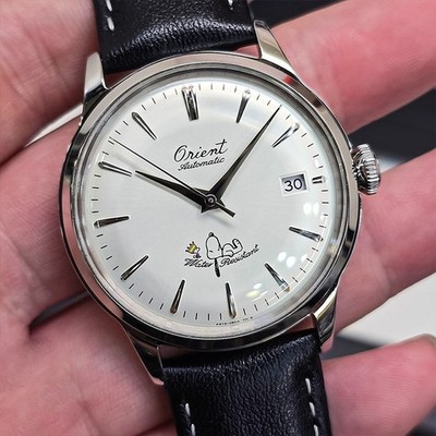 ORIENT Bambino 38 RA-AC0M16S PEANUTS Limited Edition Automatic