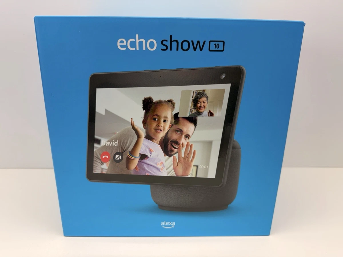 Amazon Echo Show 10 (3rd Generation) for sale | eBay