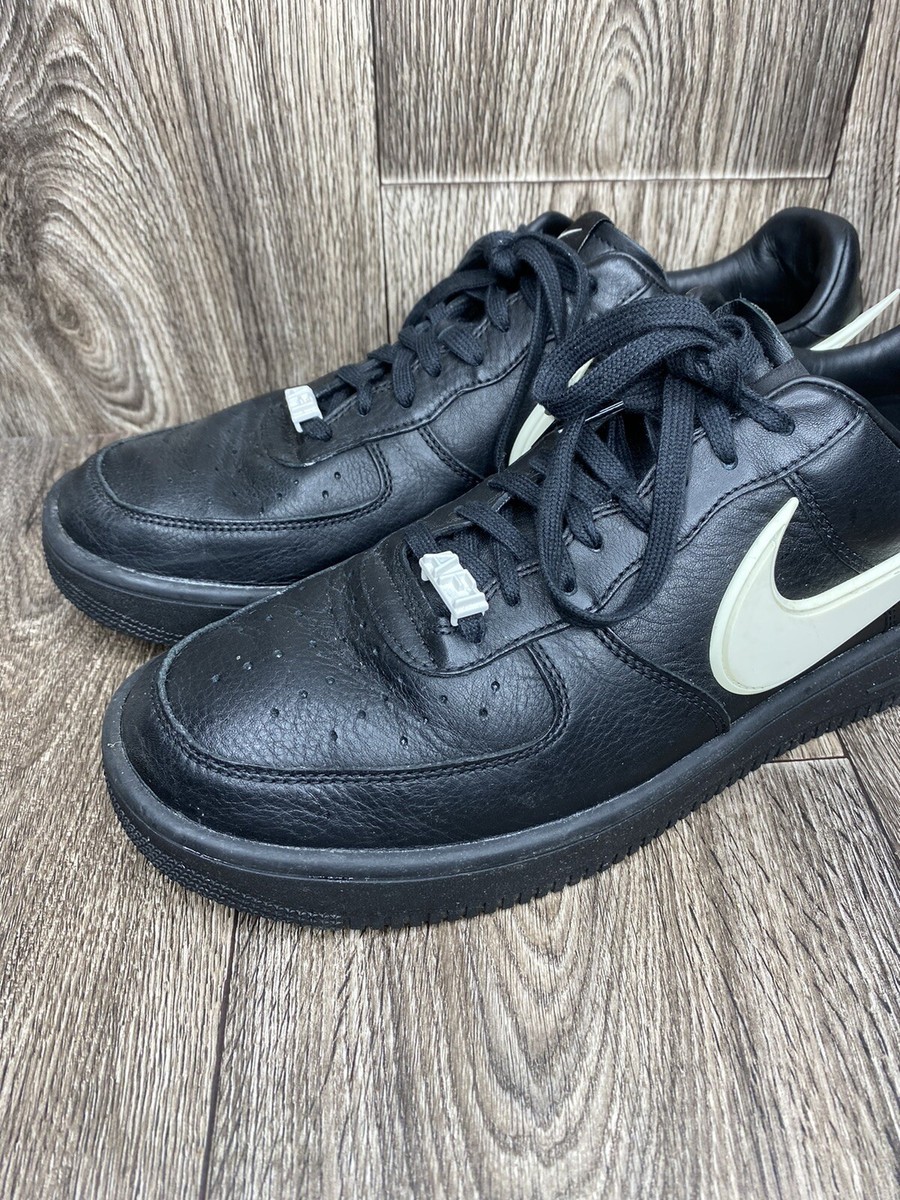 Nike Air Force 1 Ambush Low Sp Black Dv3464-001 Size 12.5 US | eBay
