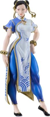POP UP PARADE Street Fighter 6 Chun Li SF6 Ver. Figure | eBay