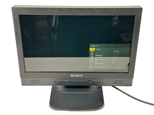 Sony PVM-9040 Trinitron 9
